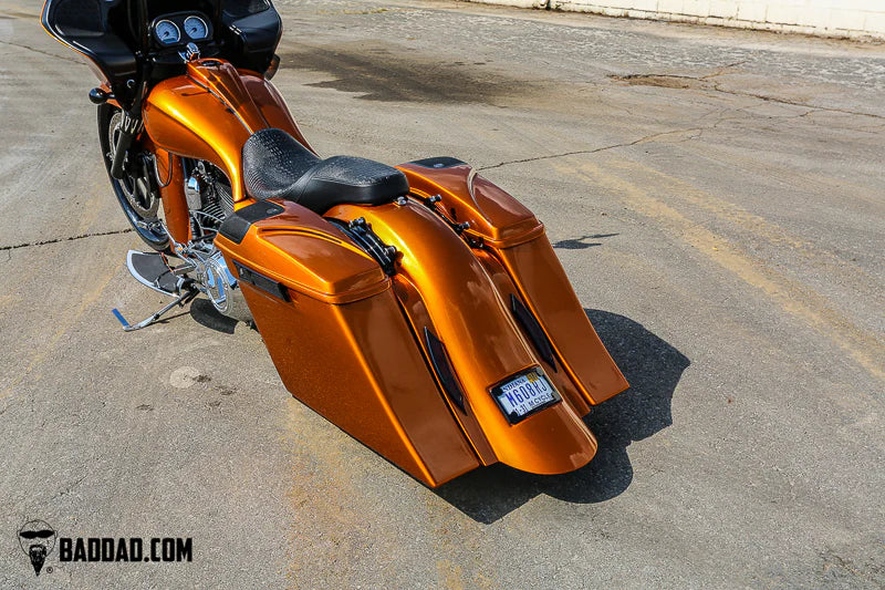 Complete Competition Kit w/ Taillights & Side Covers (2014-2023 Touring)