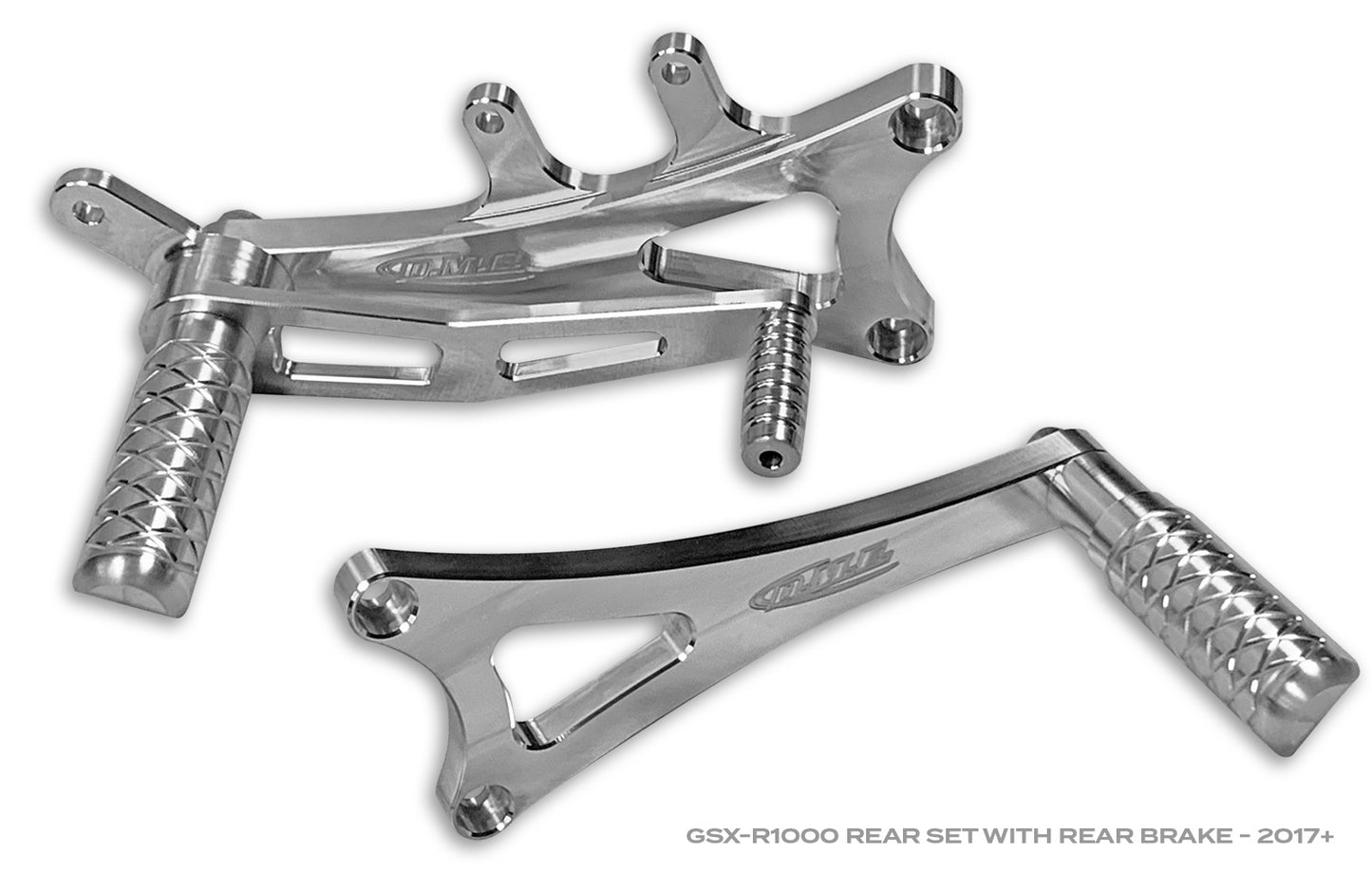 GSXR1000 | Rear Sets