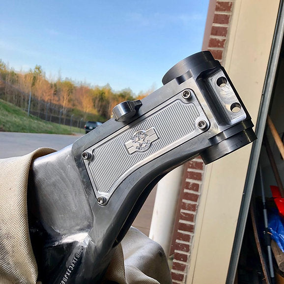 Side Cover Plate PAIR for our Weld in Slip Fit necks