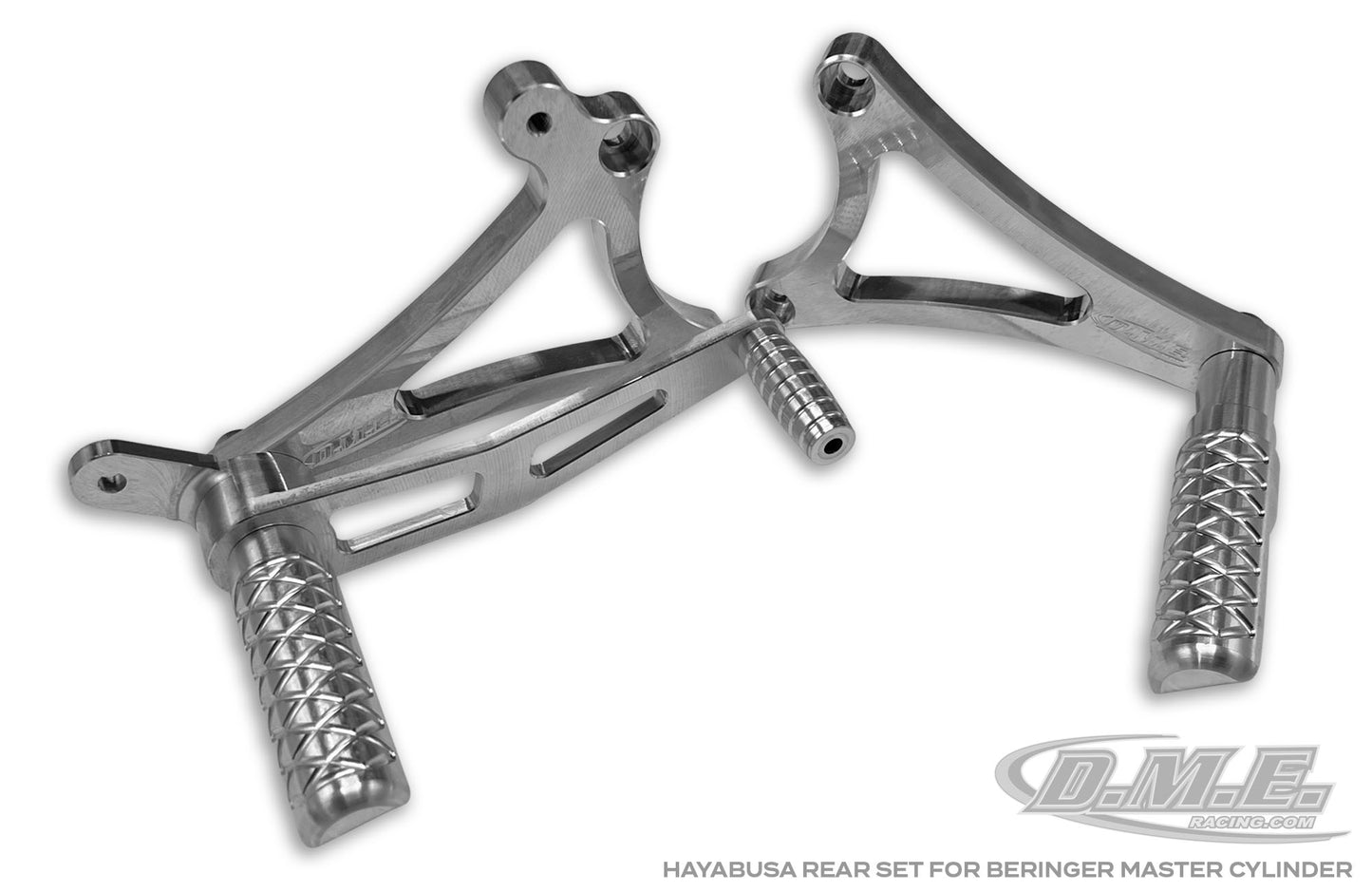 Hayabusa | Rear Sets