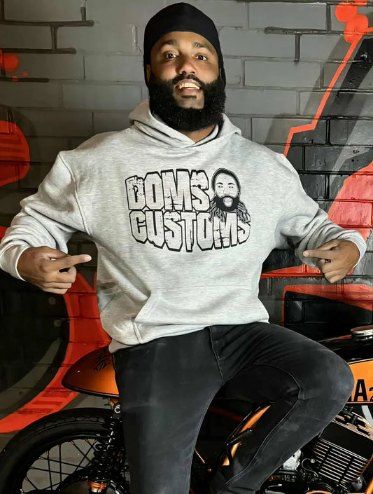 Doms Customs Hoodie