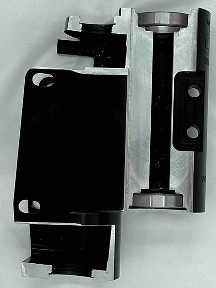 26 Touring Bolt On Big Wheel kit - 38° Rake - 1989-2024 -Also FAT23