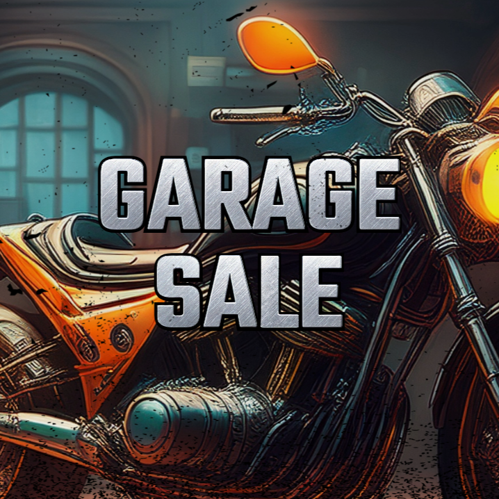 Garage Sale