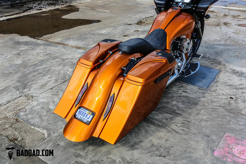 Competition Kit with Lids or Speaker Lids (2024 and Up Touring)