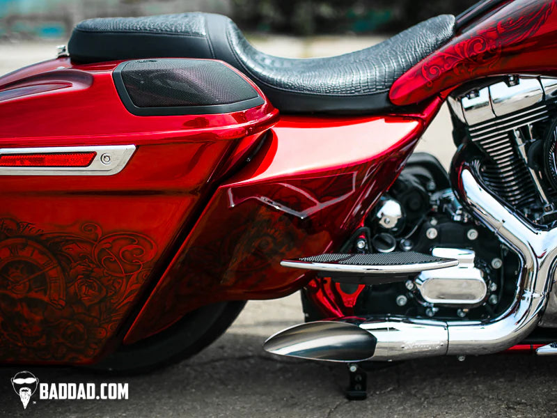 992 Rear Floorboards