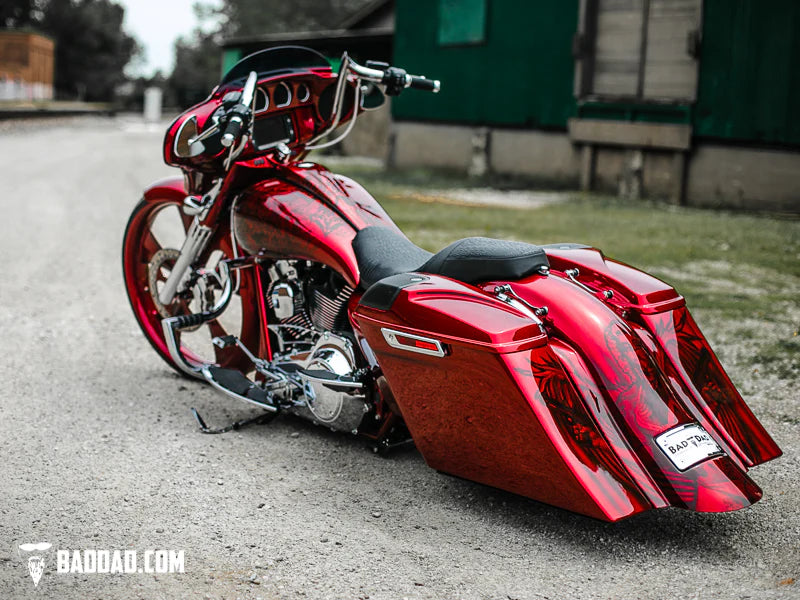 Competition Kit with Lids or Speaker Lids (2024 and Up Touring)