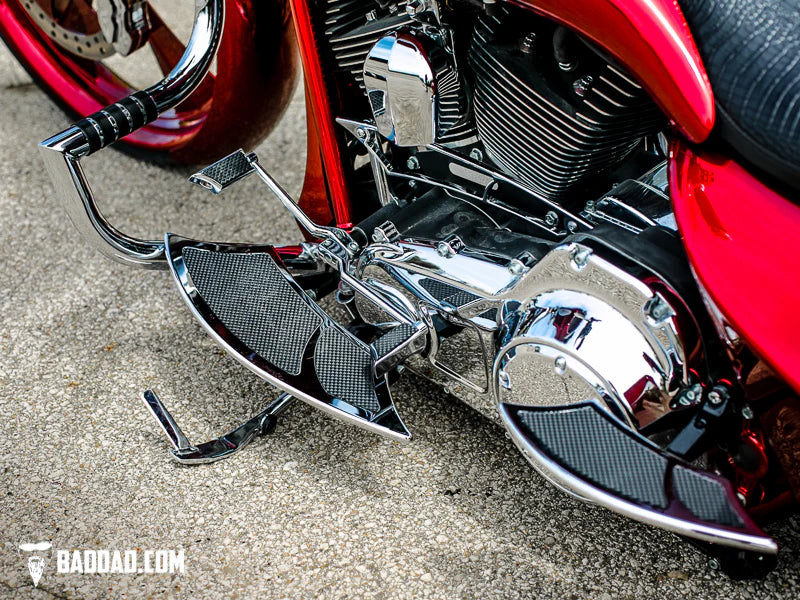 Floorboard Kit: 992 Boards with Passenger Boards