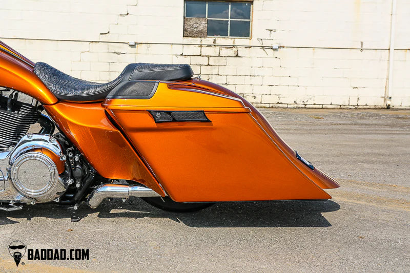 Competition Kit with Lids or Speaker Lids (2024 and Up Touring)