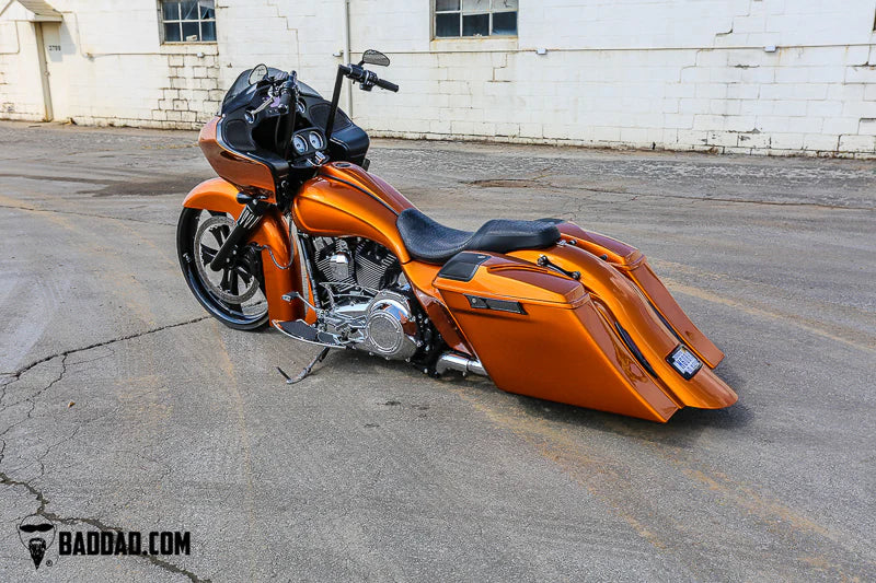 Complete Competition Kit w/ Taillights & Side Covers (2014-2023 Touring)