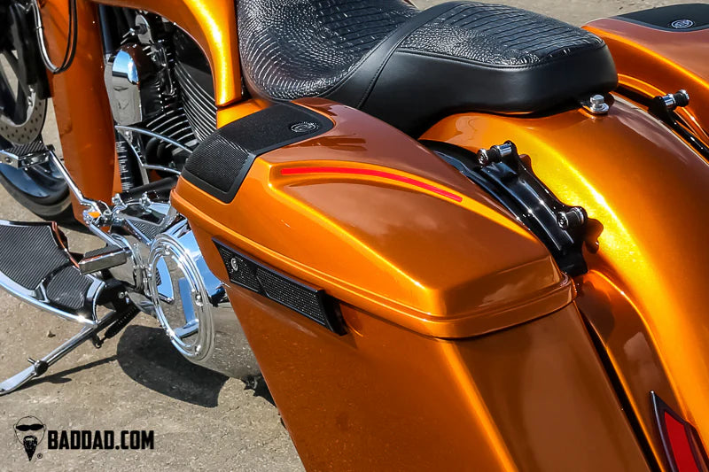 Competition Kit with Lids or Speaker Lids (2024 and Up Touring)