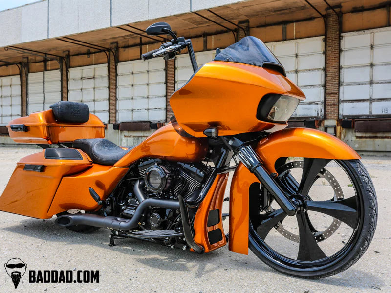 Competition Series Tour Pack with LEDs for 1997-2025