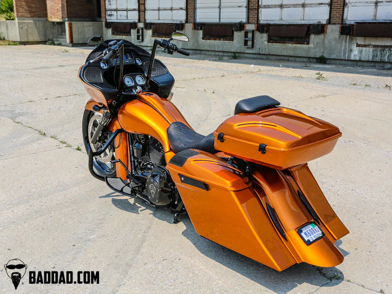 Complete Competition Kit w/ Taillights & Side Covers (2014-2023 Touring)