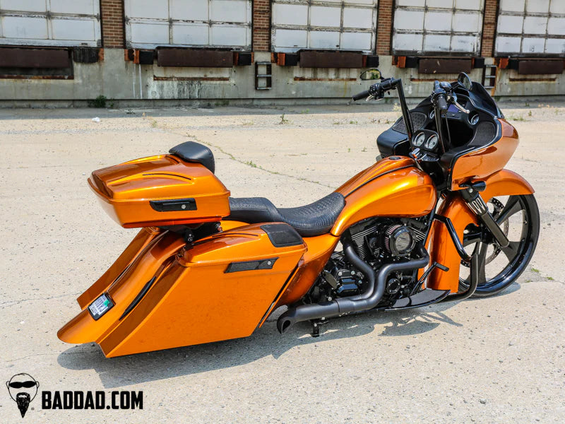 Complete Competition Kit w/ Taillights & Side Covers (2014-2023 Touring)