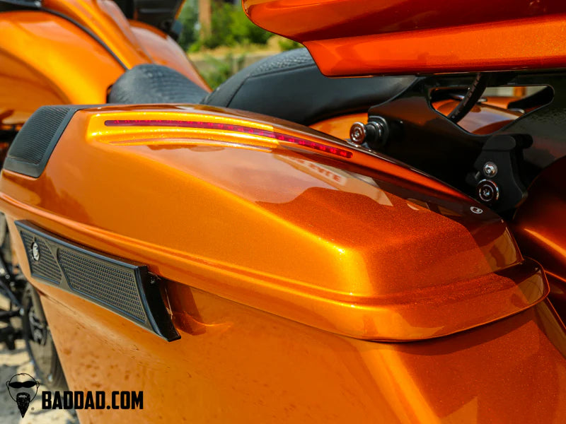 Competition Series Tour Pack with LEDs for 1997-2025