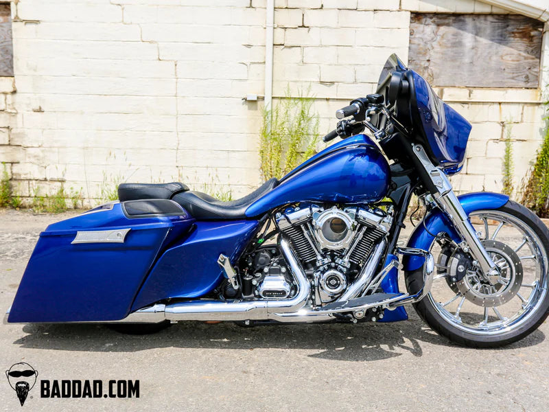 Edge Kit with Lids or Speaker Lids (2024 and Up Touring)