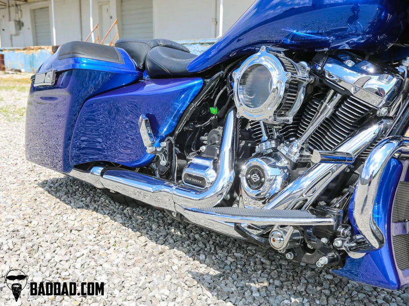 Edge Kit with Lids or Speaker Lids (2024 and Up Touring)