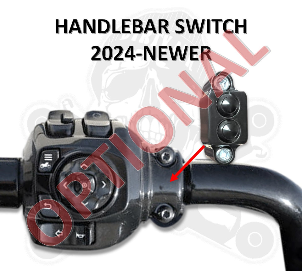 DIRTY AIR Basic Rear Air Suspension System