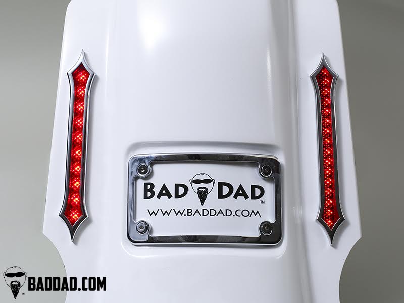 Street Kit with Lids or Speaker Lids (2024 and Up Touring)