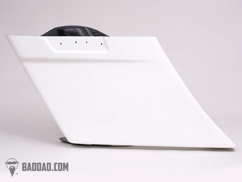 Complete Competition Kit with Taillights & S. Covers (1997-2008 Touring)