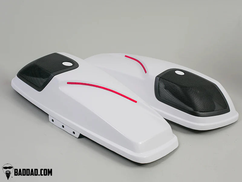 Competition Kit with Lids or Speaker Lids (2024 and Up Touring)