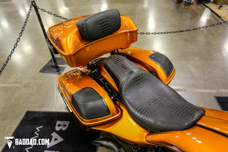 Competition Series Tour Pack with LEDs for 1997-2025