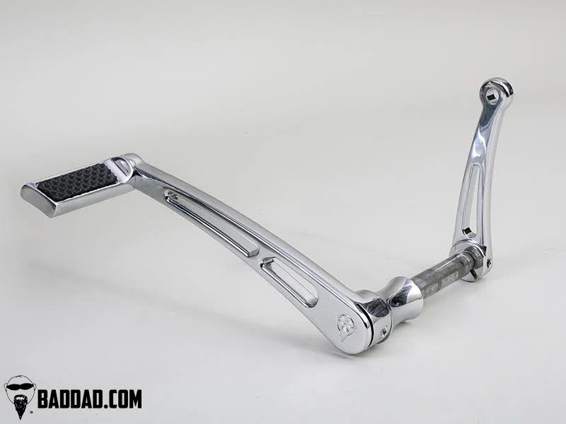 Forward Controls with Toe Shifter & 992 Floorboard Kit