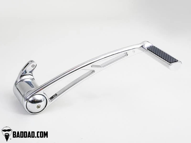 Forward Control Kit with Heel-Toe Shifter