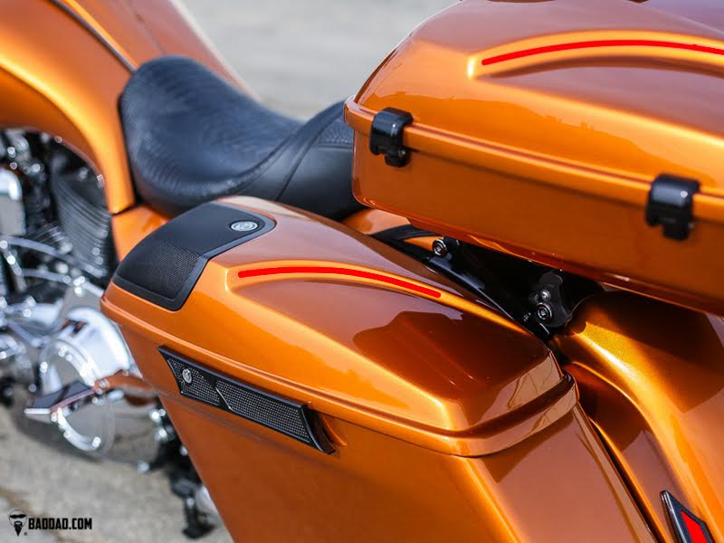 Competition Series Tour Pack with LEDs for 1997-2025