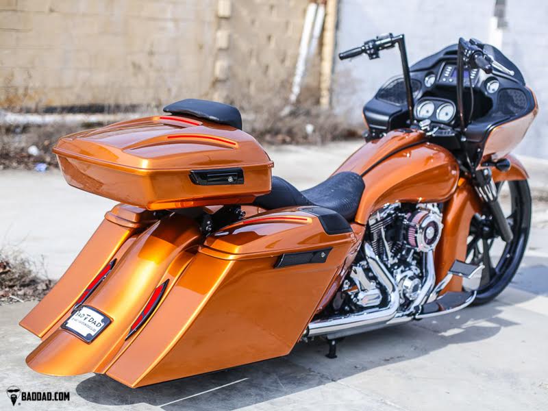 Competition Series Tour Pack with LEDs for 1997-2025