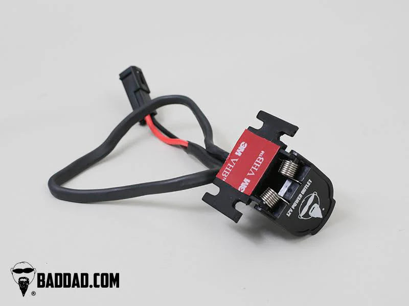 Tour Pack Power Port