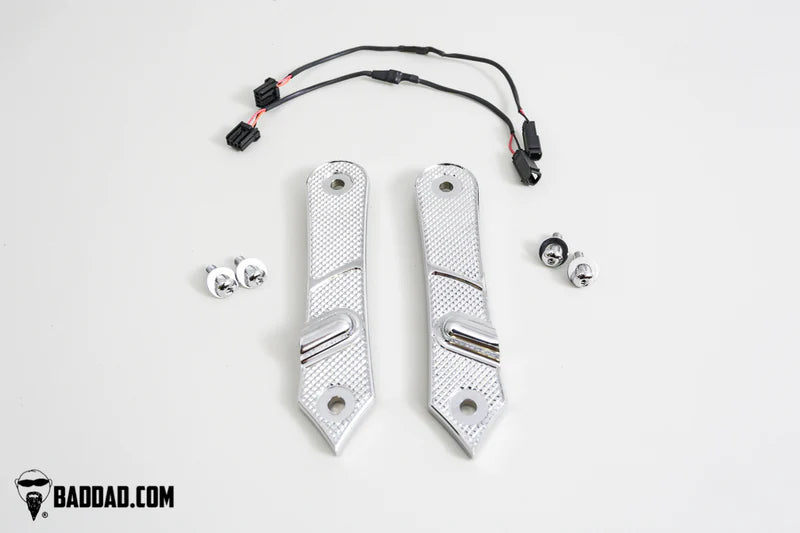 900 Series Front Turn Signals for Touring