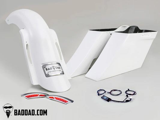 Competition Kit with Lids or Speaker Lids (2024 and Up Touring)