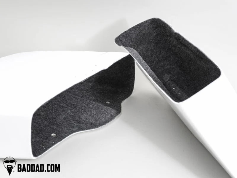 Complete Street Kit with Taillights & Side Covers (2014-2023 Touring)