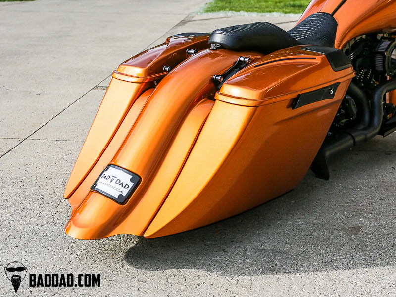 Street Kit with Lids or Speaker Lids (2024 and Up Touring)