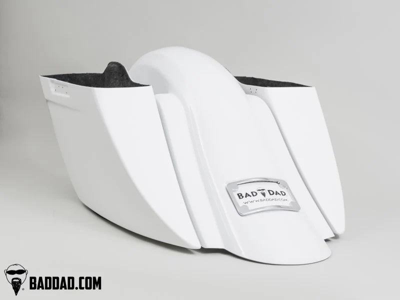 Street Kit with Lids or Speaker Lids (2024 and Up Touring)