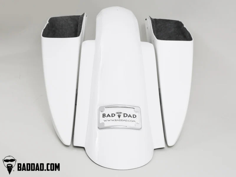 Complete Street Kit with Taillights & Side Covers (2009-2013 Touring)