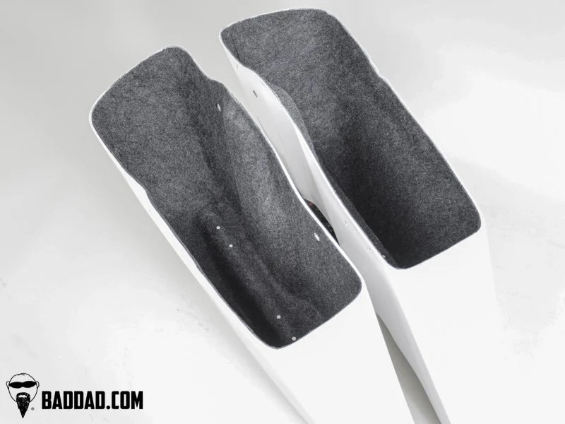 Complete Street Kit with Taillights & Side Covers (2009-2013 Touring)