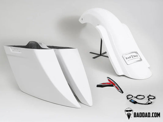 Street Kit with Lids or Speaker Lids (2024 and Up Touring)