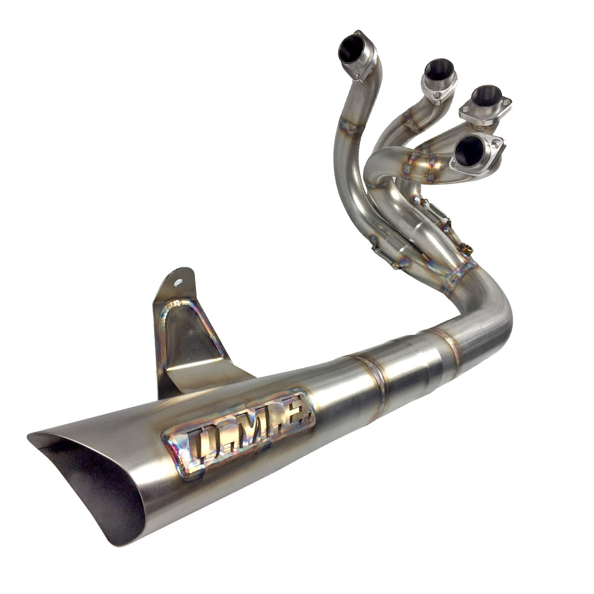 Pro Nitrous Motorcycle Exhaust   !! Made to order, allow 2 weeks of build time !!