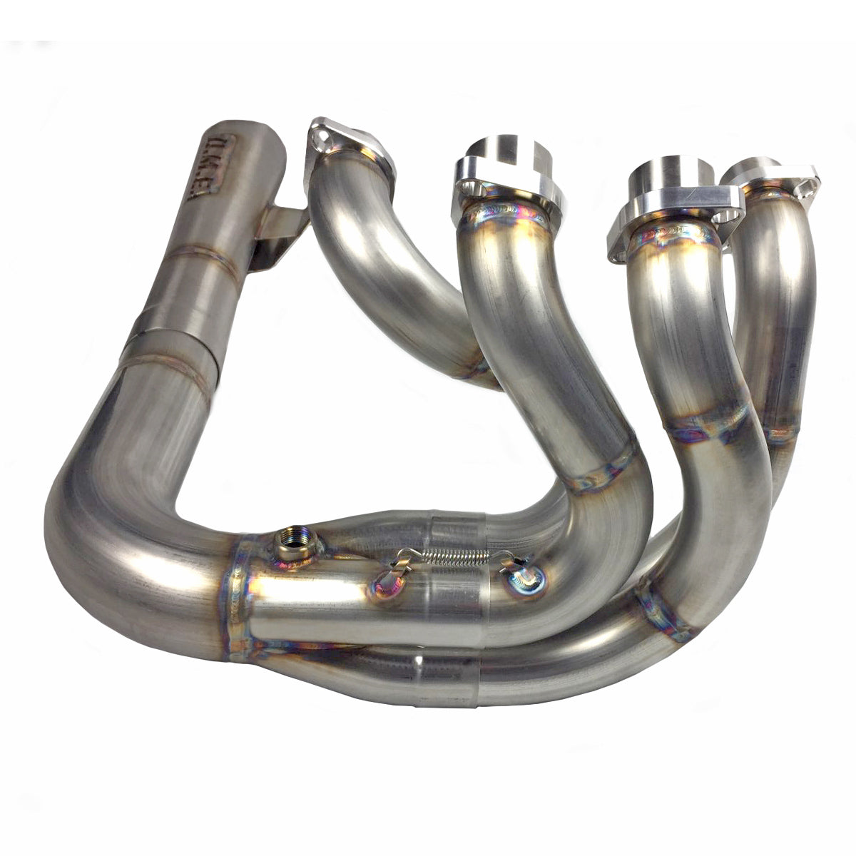 Pro Nitrous Motorcycle Exhaust   !! Made to order, allow 2 weeks of build time !!
