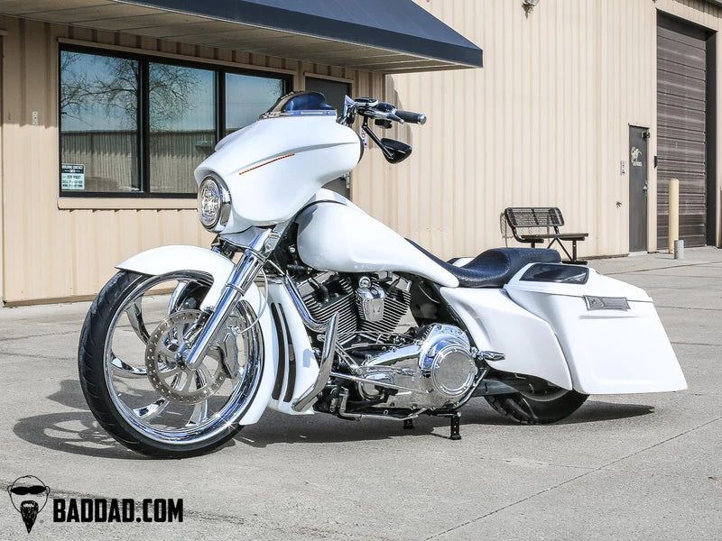 Complete Street Kit with Taillights & Side Covers  (1997-2008 Touring)