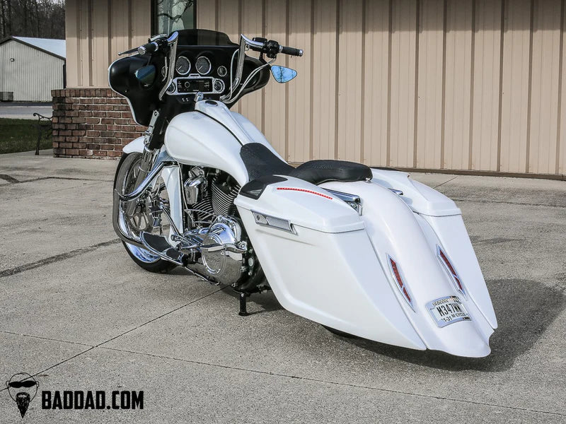 Complete Street Kit with Taillights & Side Covers  (1997-2008 Touring)