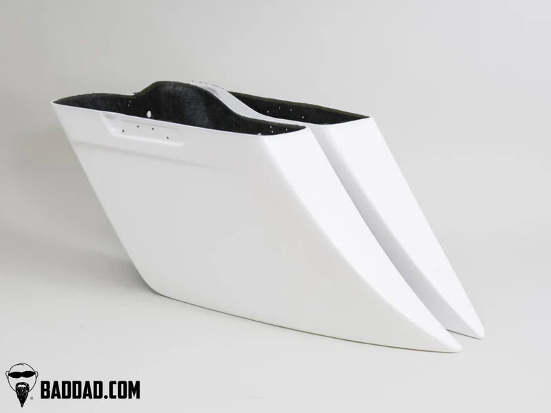 Complete Street Kit with Taillights & Side Covers  (1997-2008 Touring)