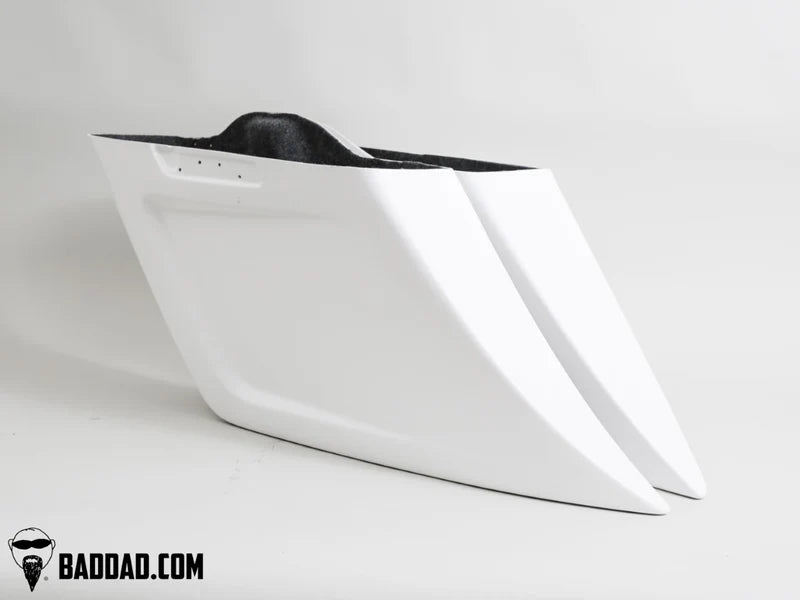 Complete Street Kit with Taillights & Side Covers  (1997-2008 Touring)