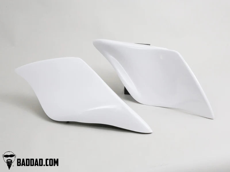 Complete Street Kit with Taillights & Side Covers  (1997-2008 Touring)