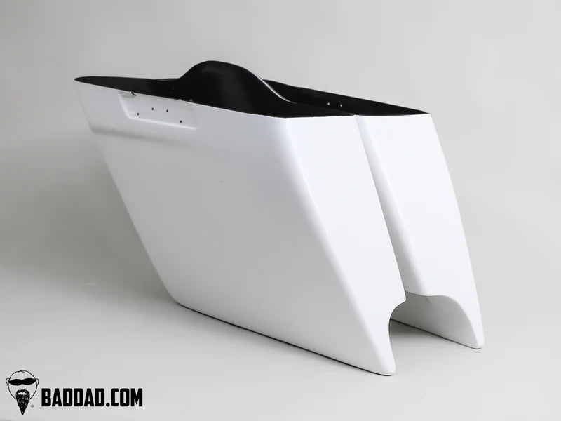 Edge Kit with Lids or Speaker Lids (2024 and Up Touring)