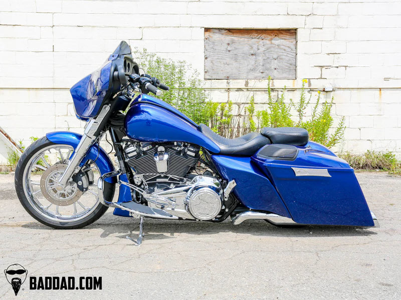 Edge Kit with Lids or Speaker Lids (2024 and Up Touring)