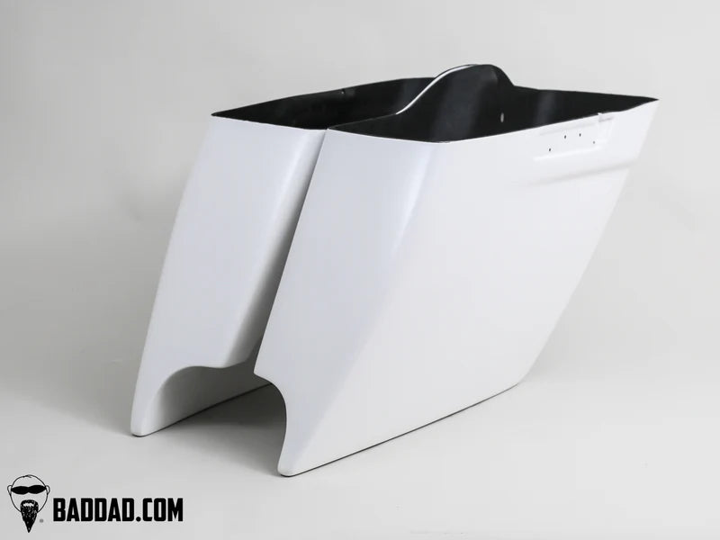 Edge Kit with Lids or Speaker Lids (2024 and Up Touring)