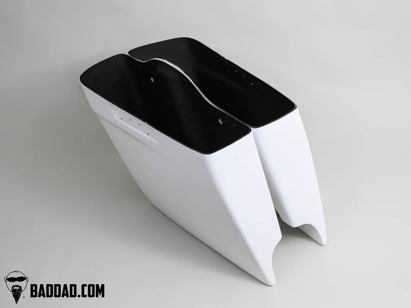 Edge Kit with Lids or Speaker Lids (2024 and Up Touring)