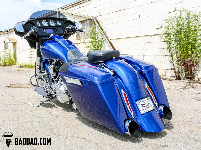 Edge Kit with Lids or Speaker Lids (2024 and Up Touring)
